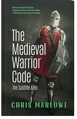 Premade Book Cover Rangitoto