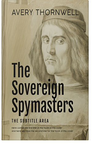 Premade Book Cover Mongoose - ID 18157
