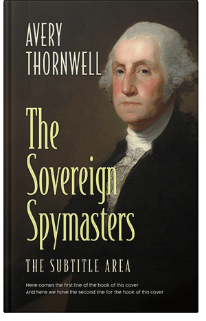 Premade Book Cover Yuma - ID 18164