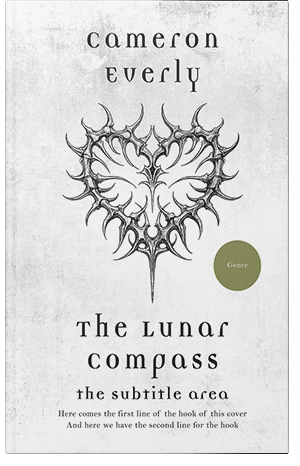 Premade Book Cover Gallery - ID 18239