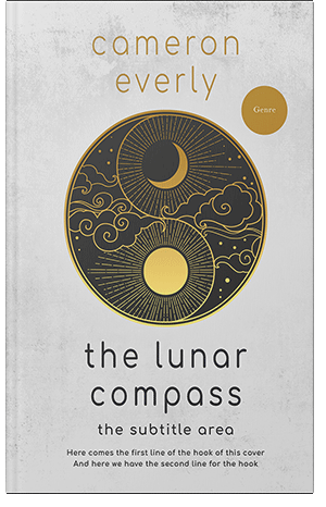Premade Book Cover Westar - ID 18244