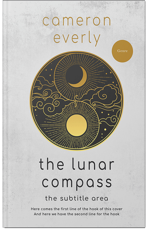 Front view of Premade  Book Cover - Westar #18244 | BookCoverZone*