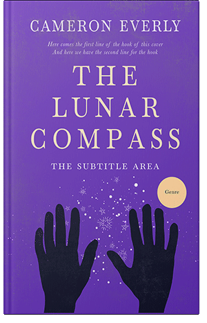 Premade Book Cover Studio - ID 18252