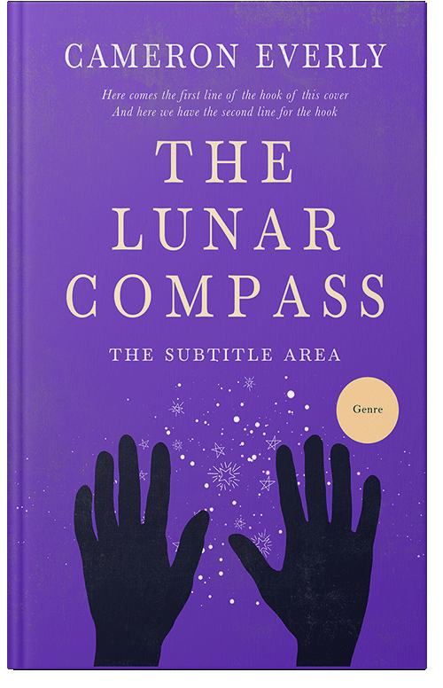Front view of Premade  Book Cover - Studio #18252 | BookCoverZone*