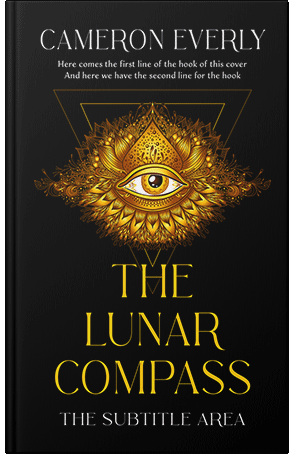 Premade Book Cover Nugget - ID 18256