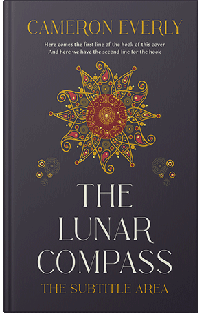 Premade Book Cover Ship Gray - ID 18261