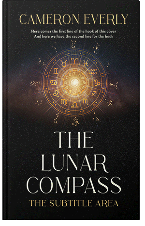 Premade Book Cover Laser - ID 18262