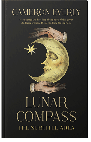 Premade Book Cover Sorrell Brown - ID 18264