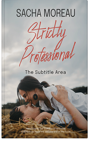 Premade Book Cover Cloud - ID 18347