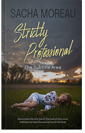 Premade Book Cover Armadillo
