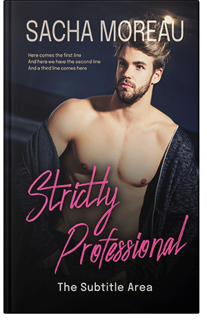 Premade Book Cover Eunry