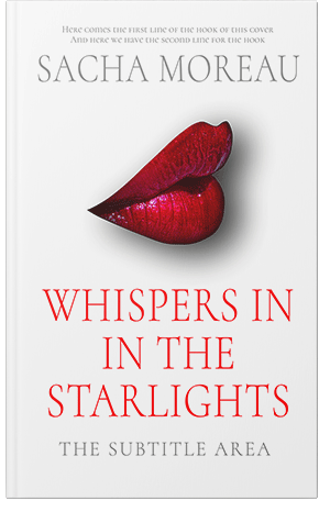 Premade Book Cover Mercury