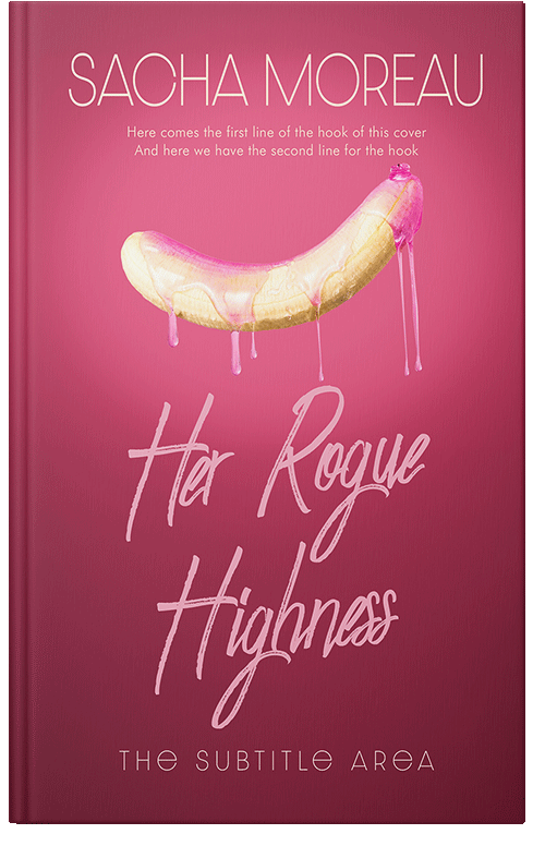 Front view of Premade Erotica Book Cover - Night Shadz #18386 | BookCoverZone