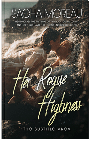 Premade Book Cover Zeus