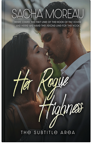 Premade Book Cover Zeus
