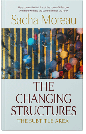 Premade Book Cover Geyser