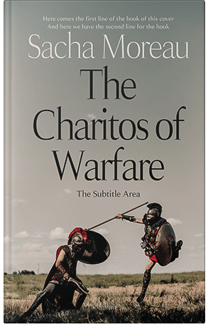 Premade Book Cover Dawn