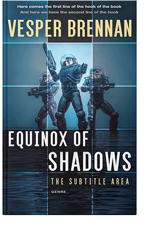 Pre Made Book Cover Big Stone