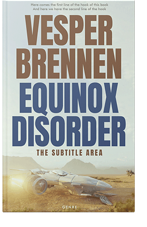 Pre Made Book Cover Gray Nurse