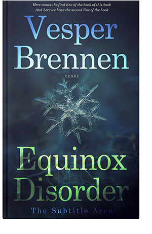 Pre Made Book Cover Big Stone