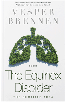 Pre Made Book Cover Tom Thumb