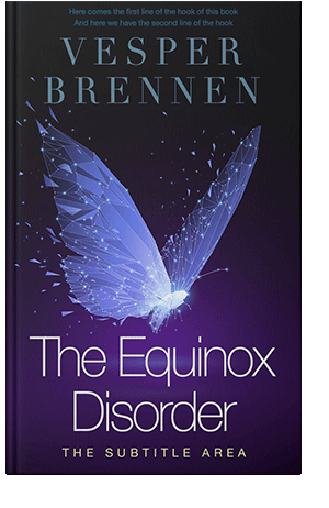 Pre Made Book Cover Haiti