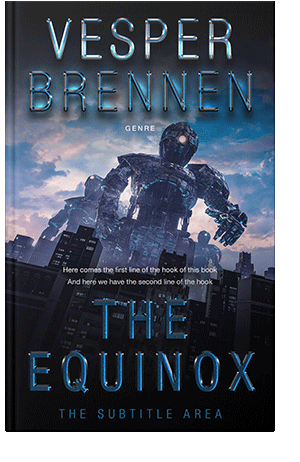 Related Premade Book Cover: Gray Suit #20126