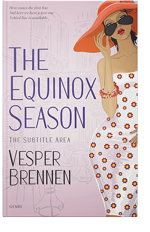 Pre Made Book Cover Twilight