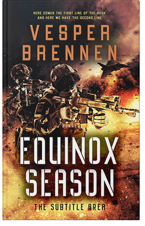 Premade Book Cover Harvest Gold