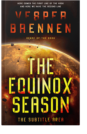 Pre Made Book Cover Clinker