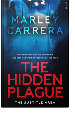 Pre Made Book Cover Roman