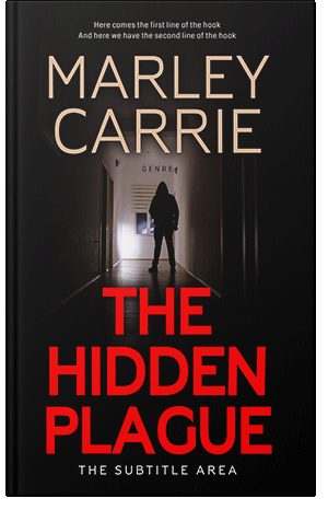 Premade Book Cover Valencia