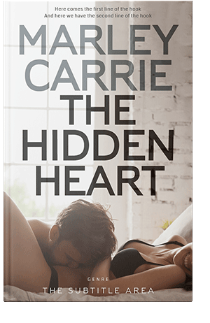 Pre Made Book Cover Zorba