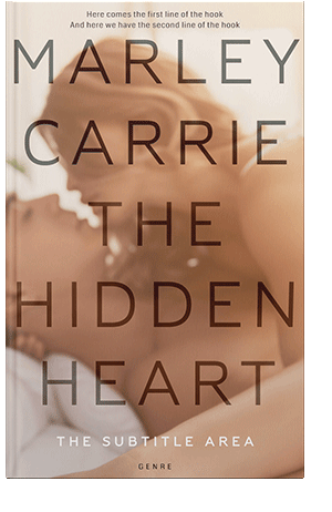 Pre Made Book Cover Muddy Waters