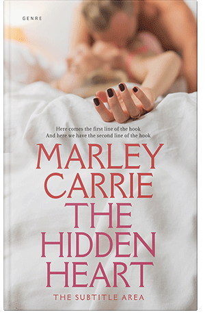 Premade Book Cover Westar