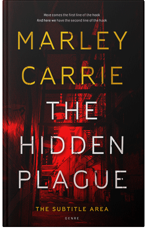 Premade Book Cover Mojo