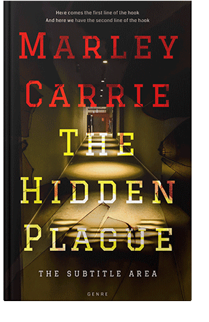 Pre Made Book Cover Di Serria