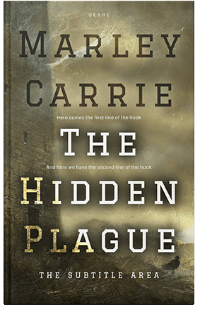 Pre Made Book Cover Go Ben