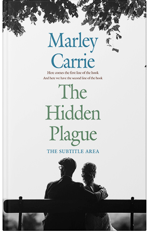 Premade Book Cover Iron