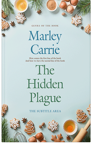 Premade Book Cover Mystic