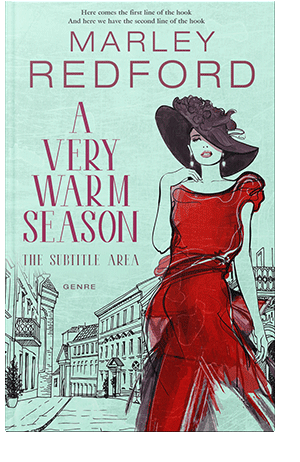 Pre Made Book Cover Cruise