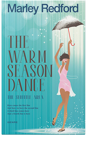 Pre Made Book Cover Pelorous