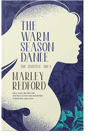 Pre Made Book Cover Rhino