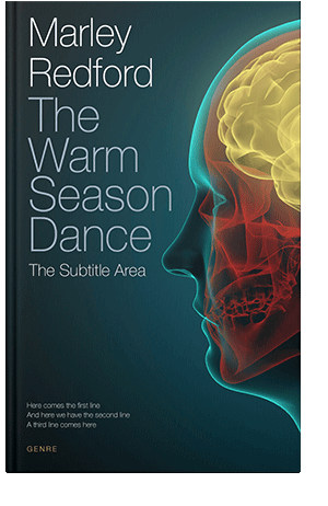 Pre Made Book Cover Firefly