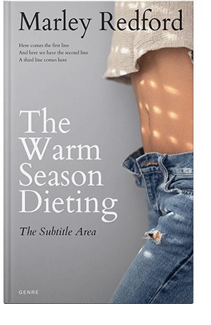 Pre Made Book Cover Nobel