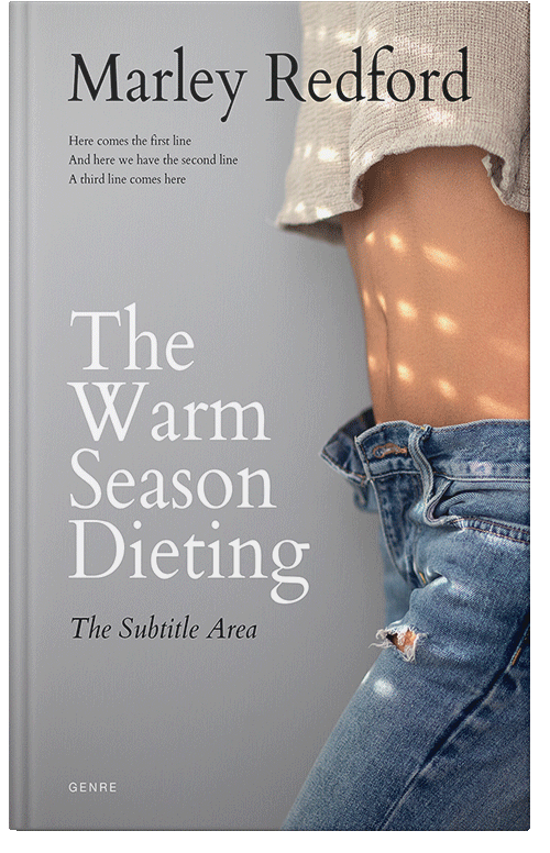 Front view of Premade Health & Mind & Body Book Cover - Nobel