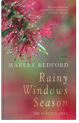 Premade Book Cover Au Chico