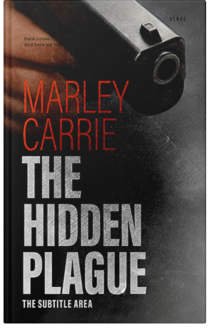 Premade Book Cover Thatch