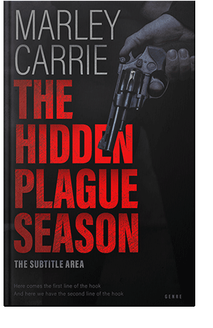 Pre Made Book Cover Thunderbird