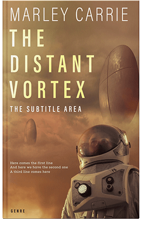 Pre Made Book Cover Cape Palliser